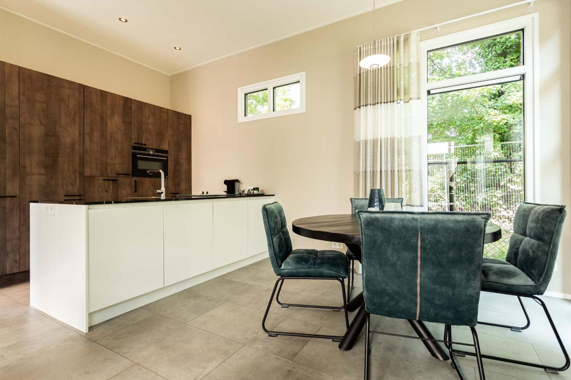Topparken - Residence De Leuvert Cromvoirt Szoba fotó
