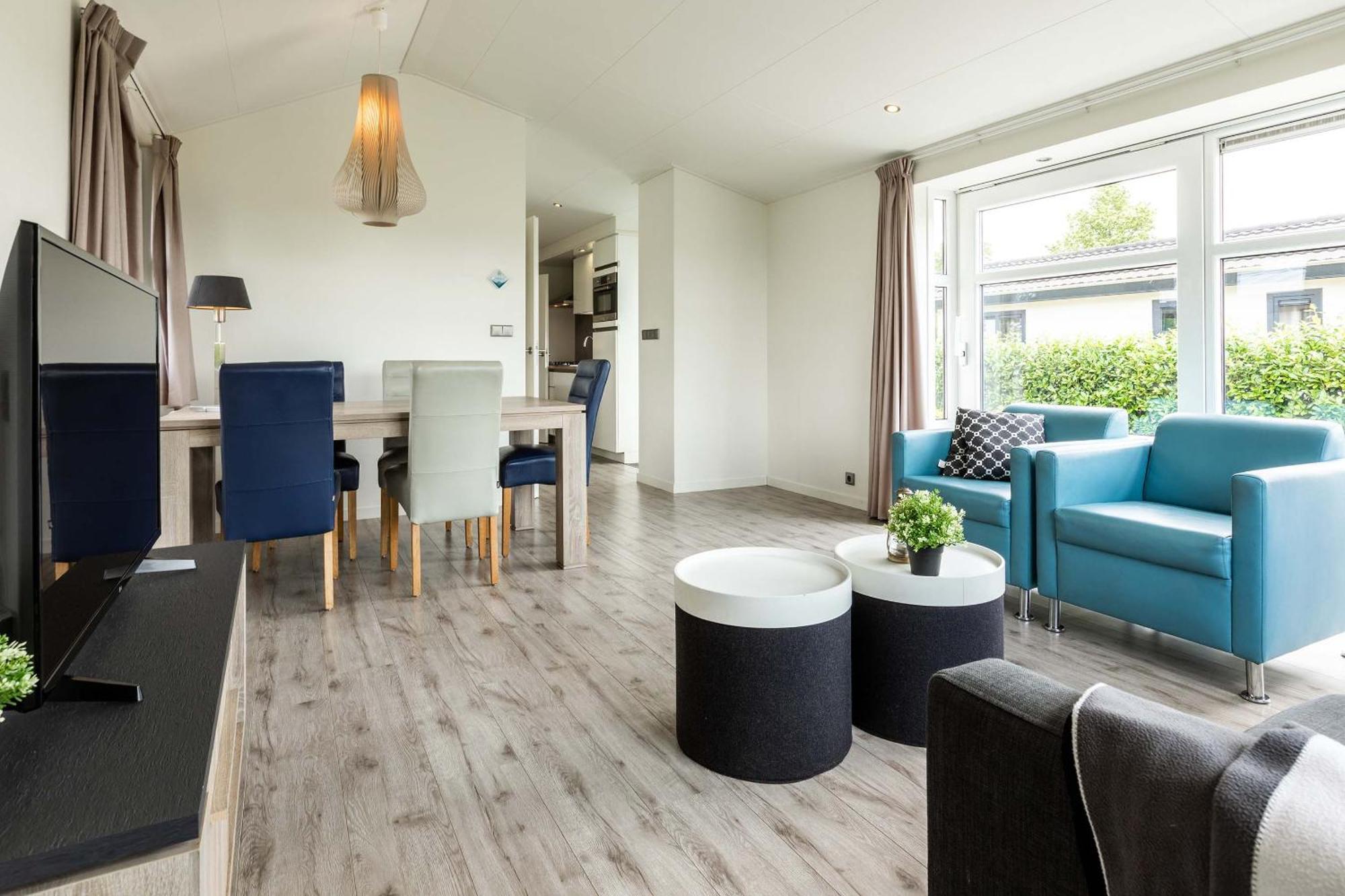 Topparken - Residence De Leuvert Cromvoirt Szoba fotó