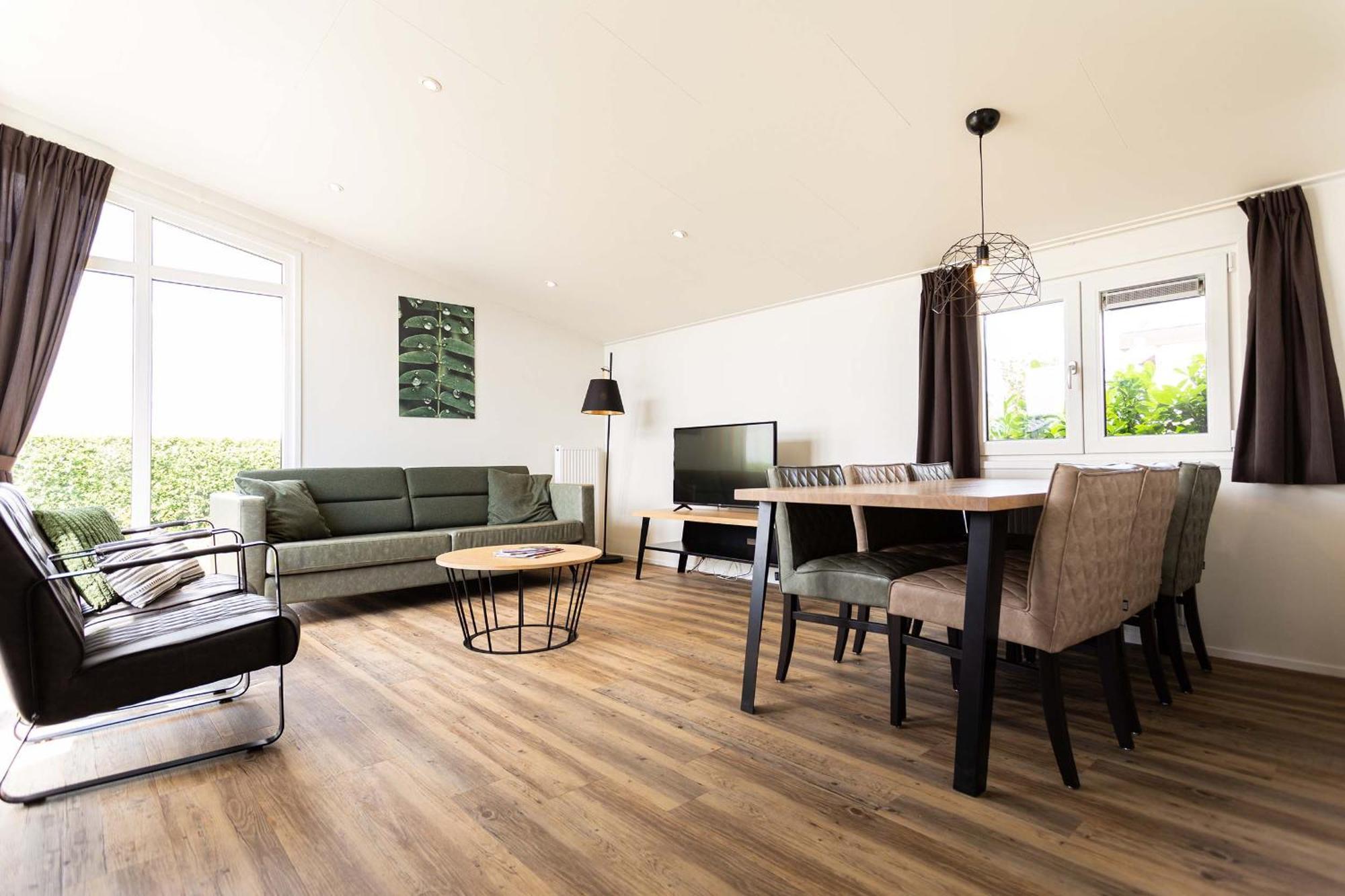 Topparken - Residence De Leuvert Cromvoirt Szoba fotó