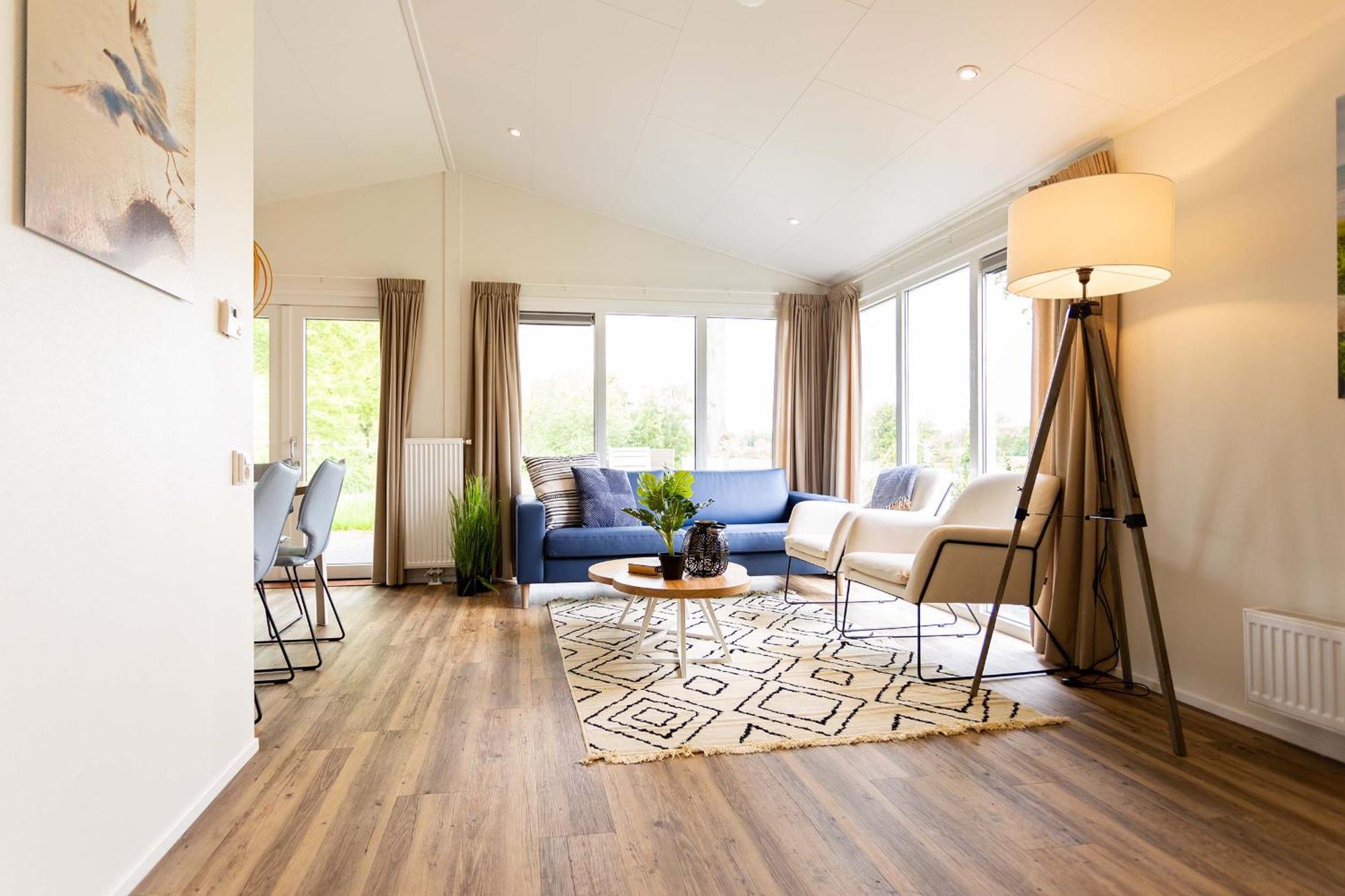 Topparken - Residence De Leuvert Cromvoirt Szoba fotó
