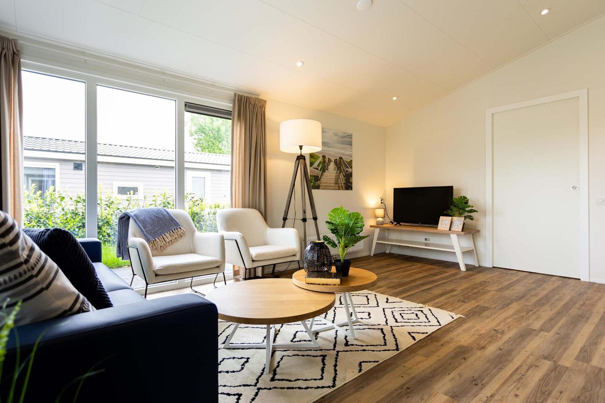 Topparken - Residence De Leuvert Cromvoirt Szoba fotó