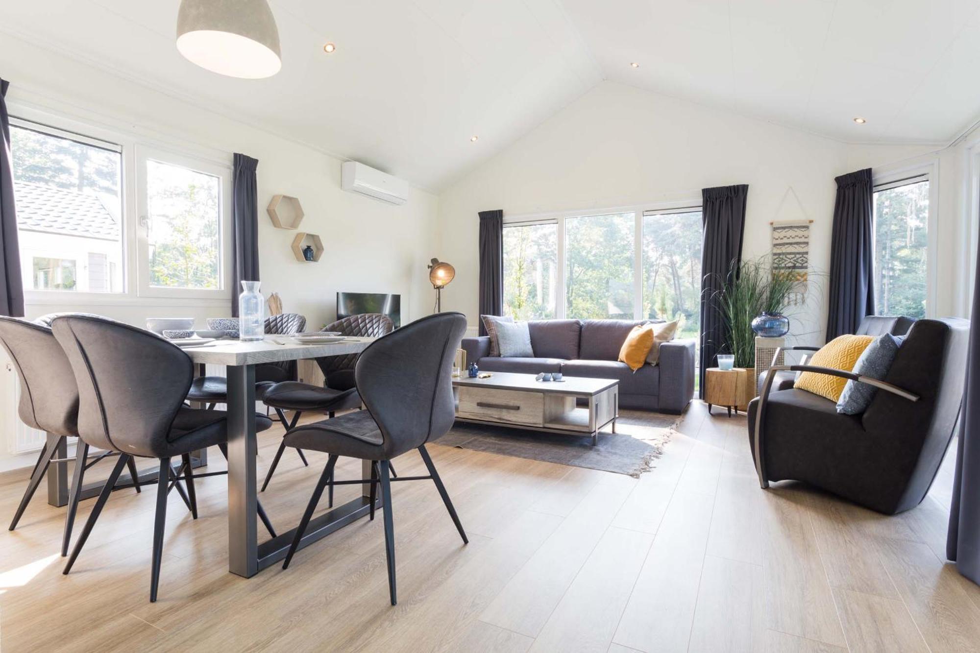 Topparken - Residence De Leuvert Cromvoirt Szoba fotó