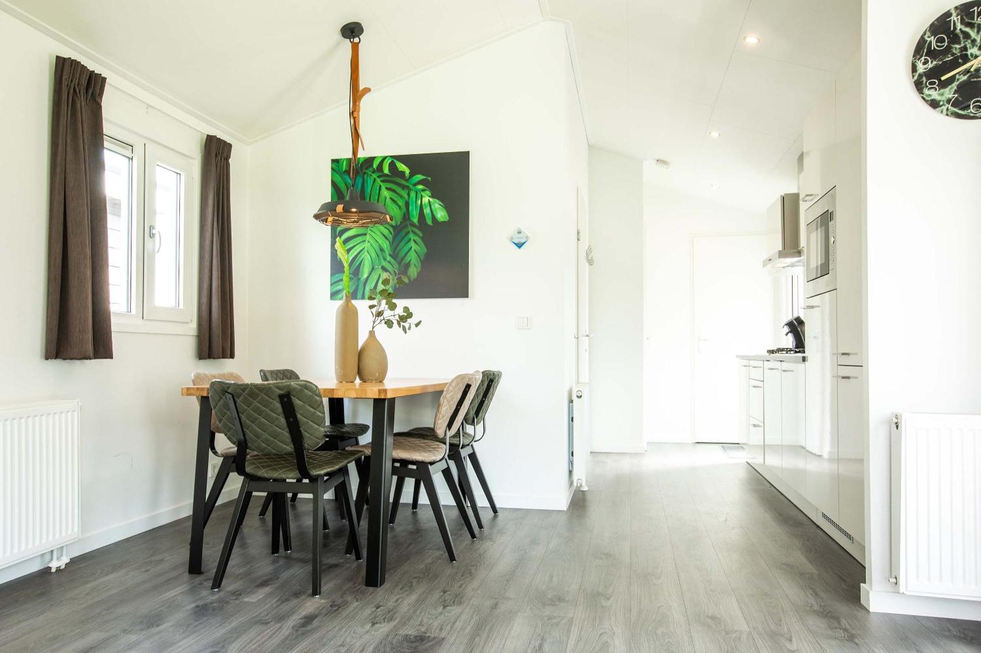 Topparken - Residence De Leuvert Cromvoirt Szoba fotó