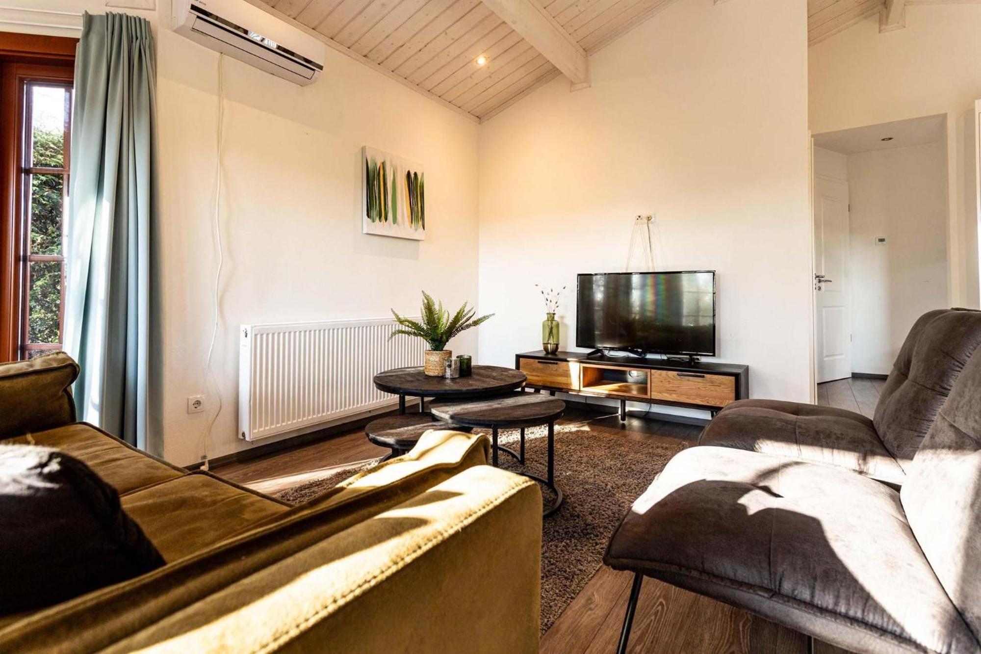 Topparken - Residence De Leuvert Cromvoirt Kültér fotó