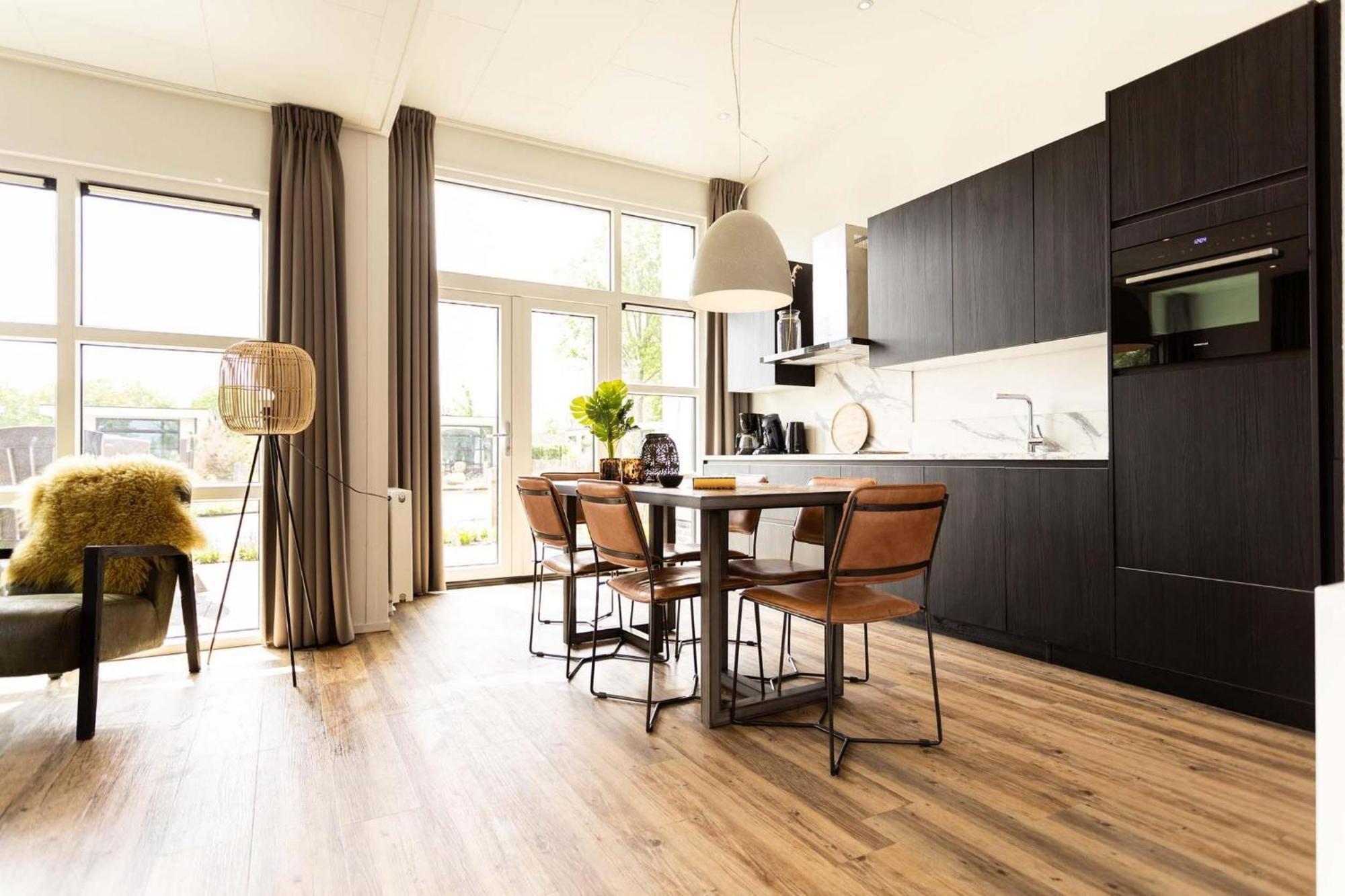 Topparken - Residence De Leuvert Cromvoirt Szoba fotó