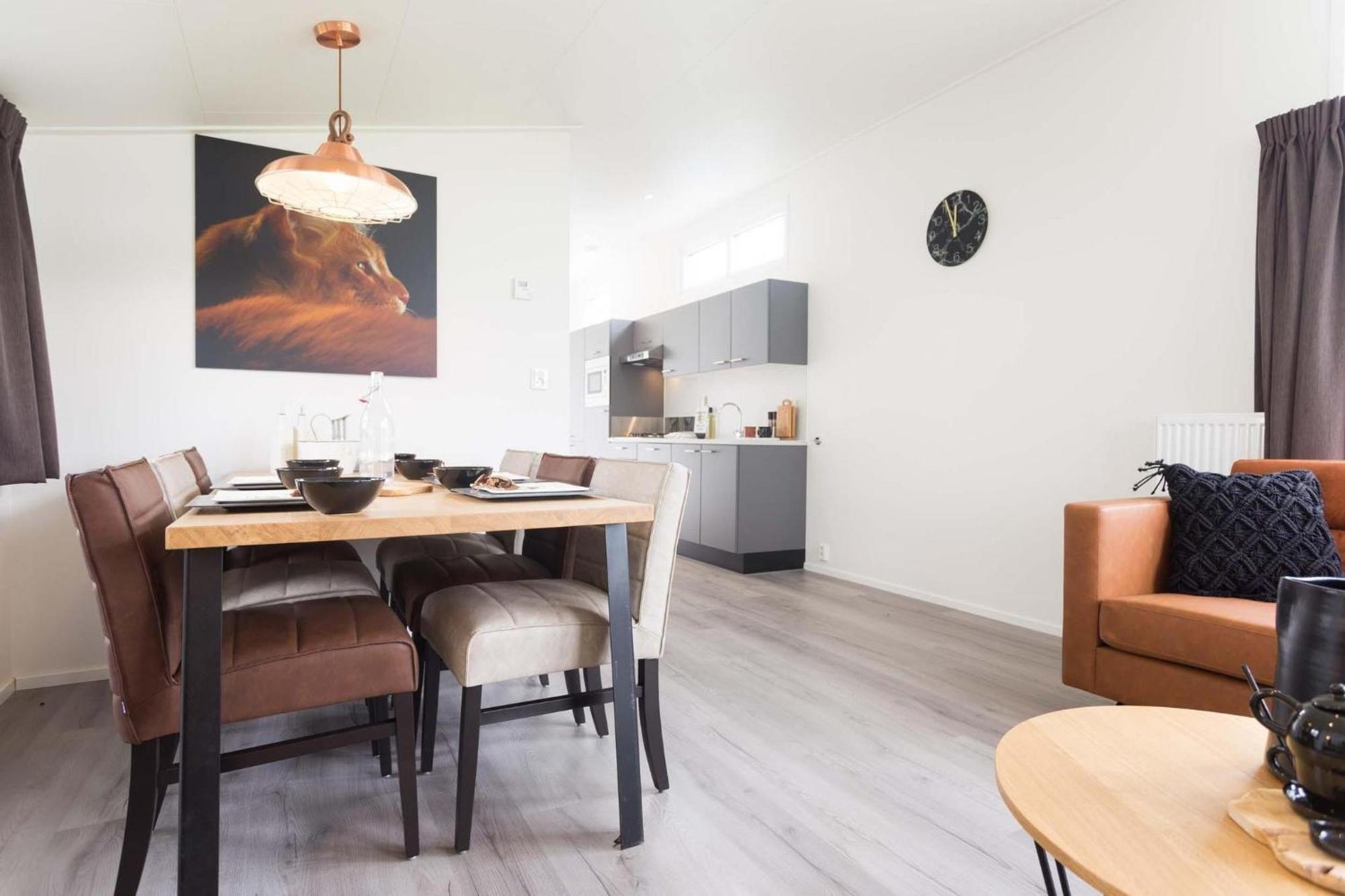 Topparken - Residence De Leuvert Cromvoirt Szoba fotó