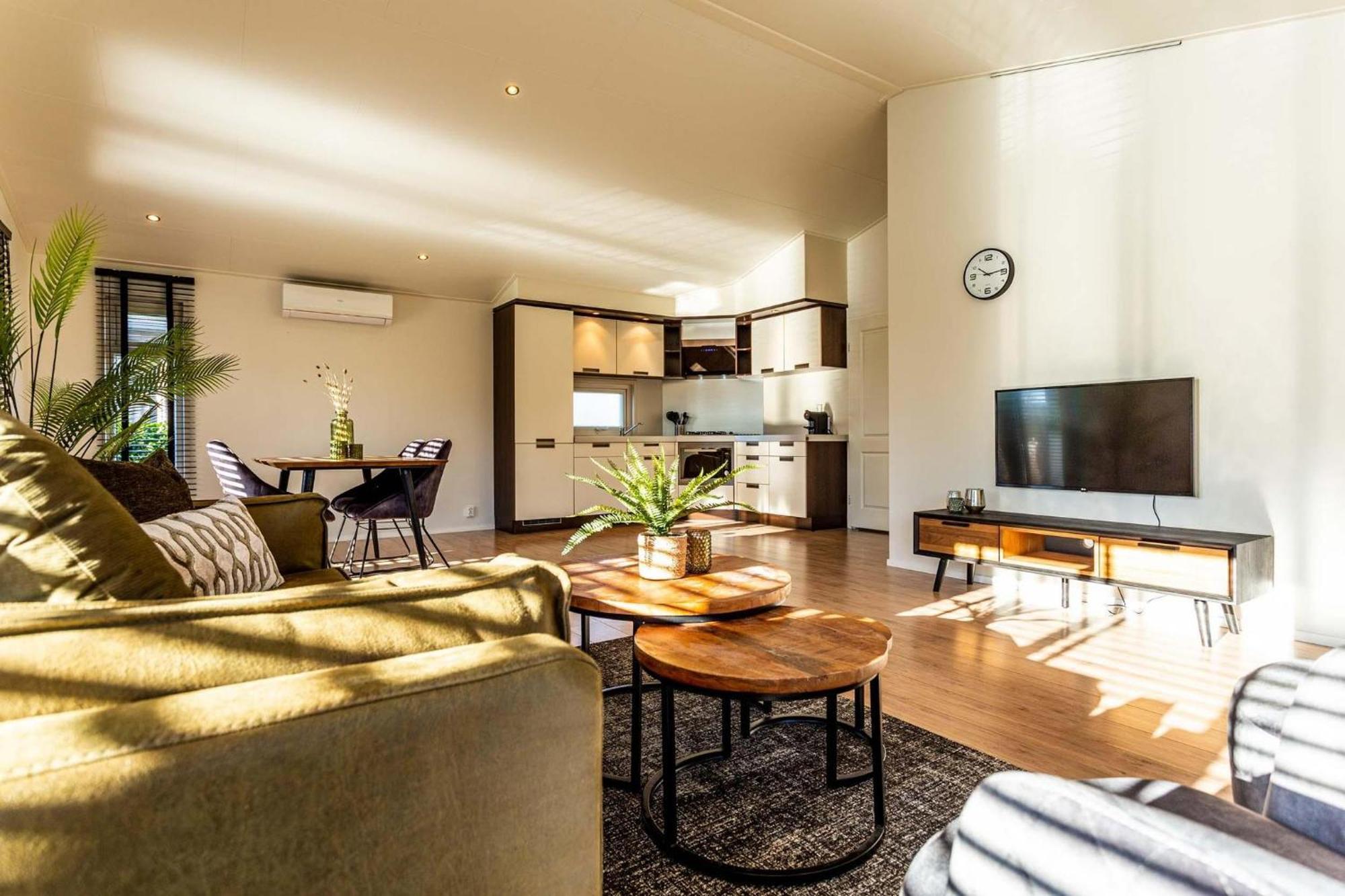Topparken - Residence De Leuvert Cromvoirt Szoba fotó