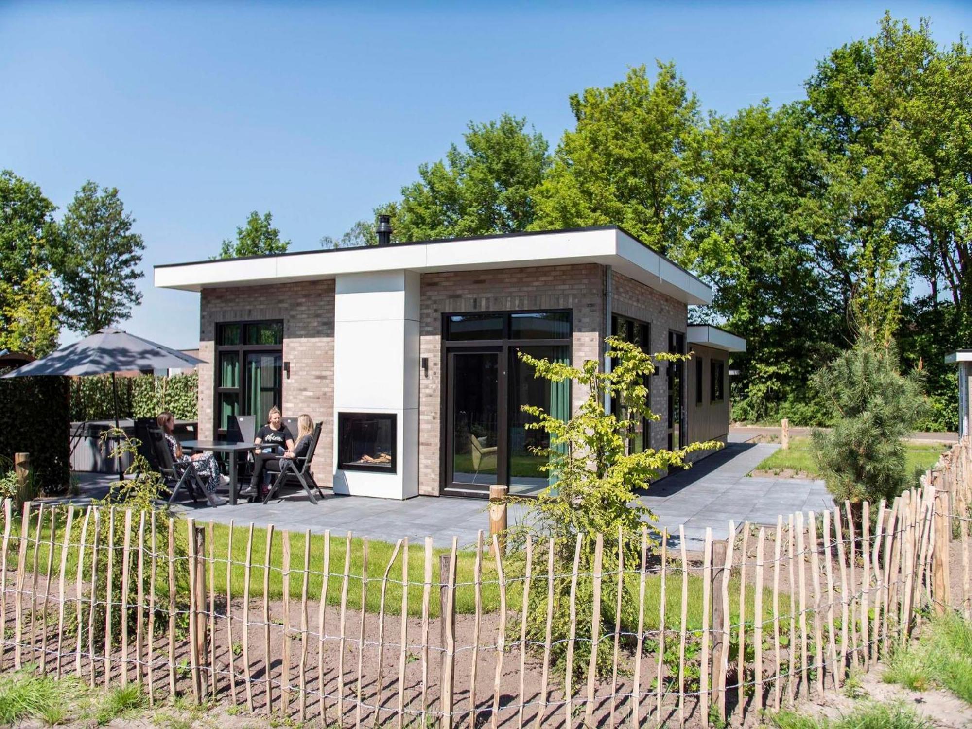 Topparken - Residence De Leuvert Cromvoirt Szoba fotó