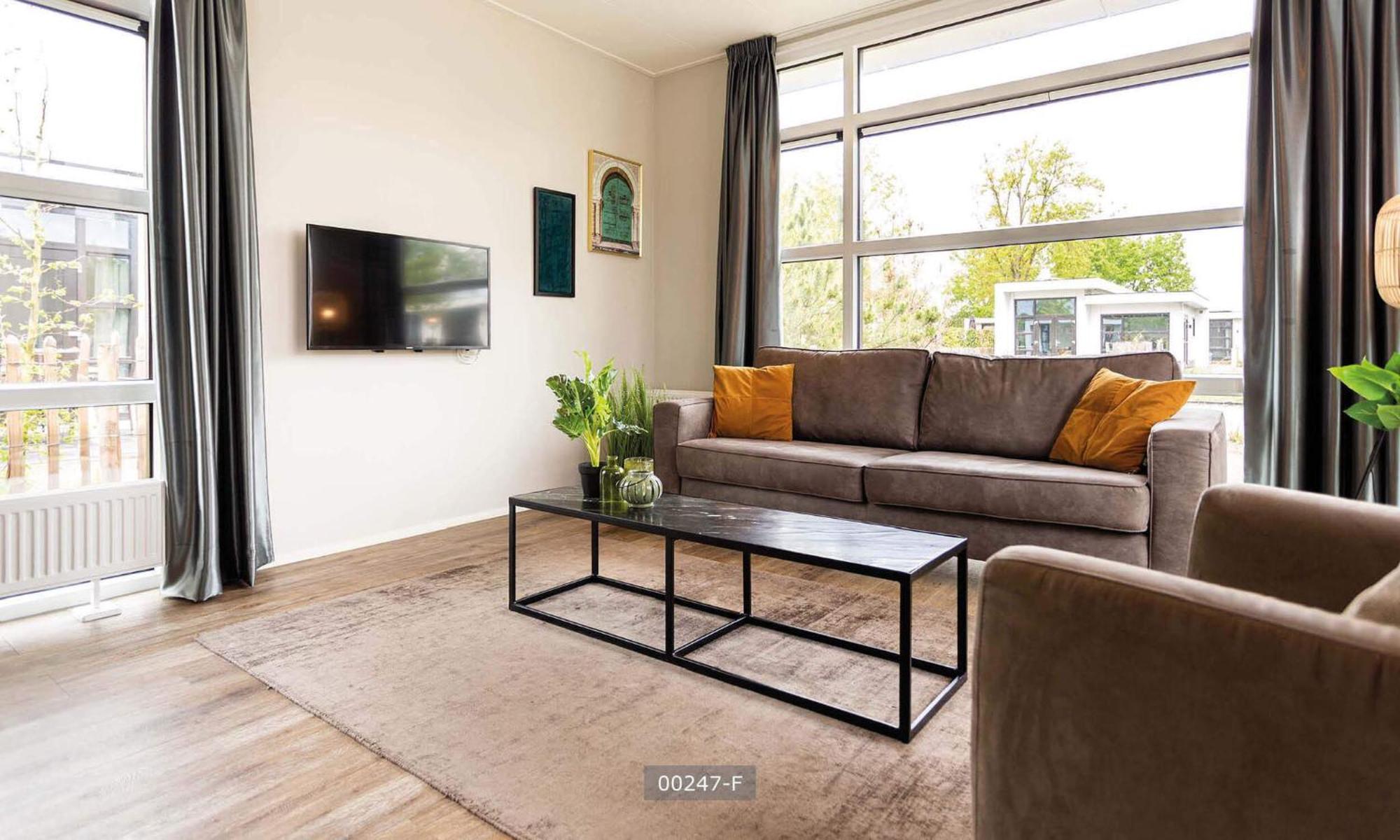 Topparken - Residence De Leuvert Cromvoirt Szoba fotó