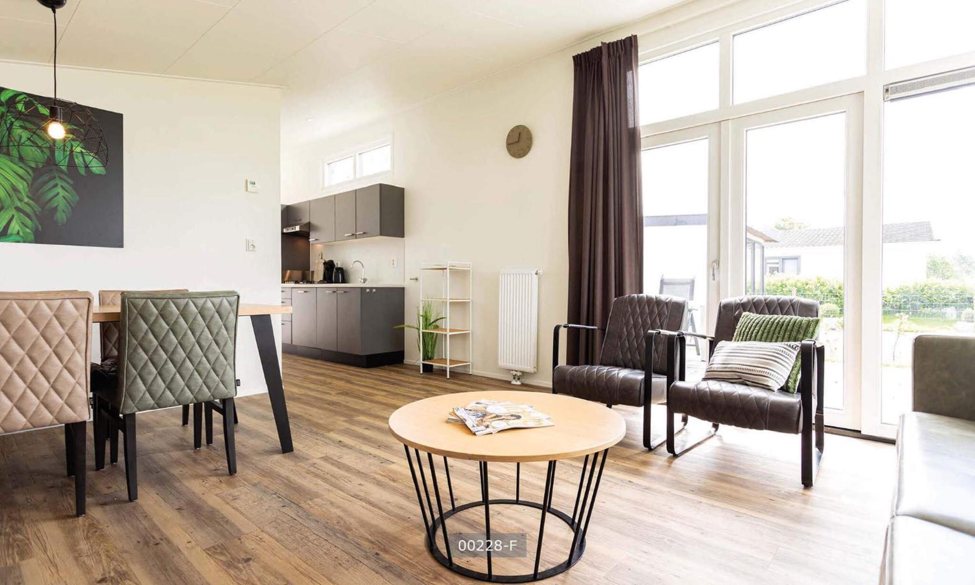 Topparken - Residence De Leuvert Cromvoirt Szoba fotó