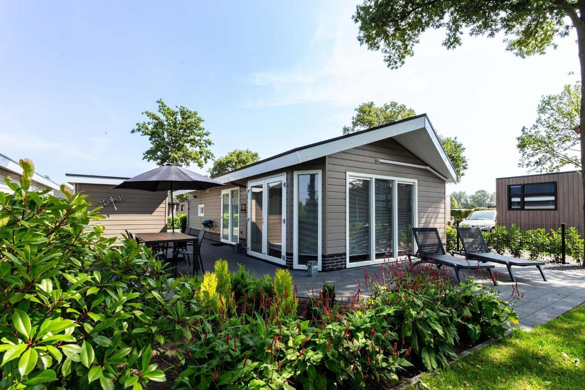 Topparken - Residence De Leuvert Cromvoirt Szoba fotó
