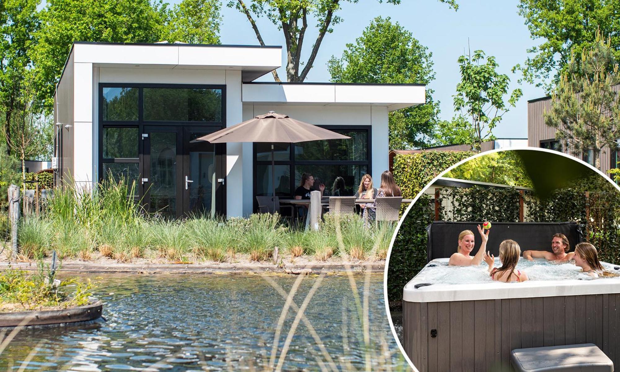 Topparken - Residence De Leuvert Cromvoirt Szoba fotó