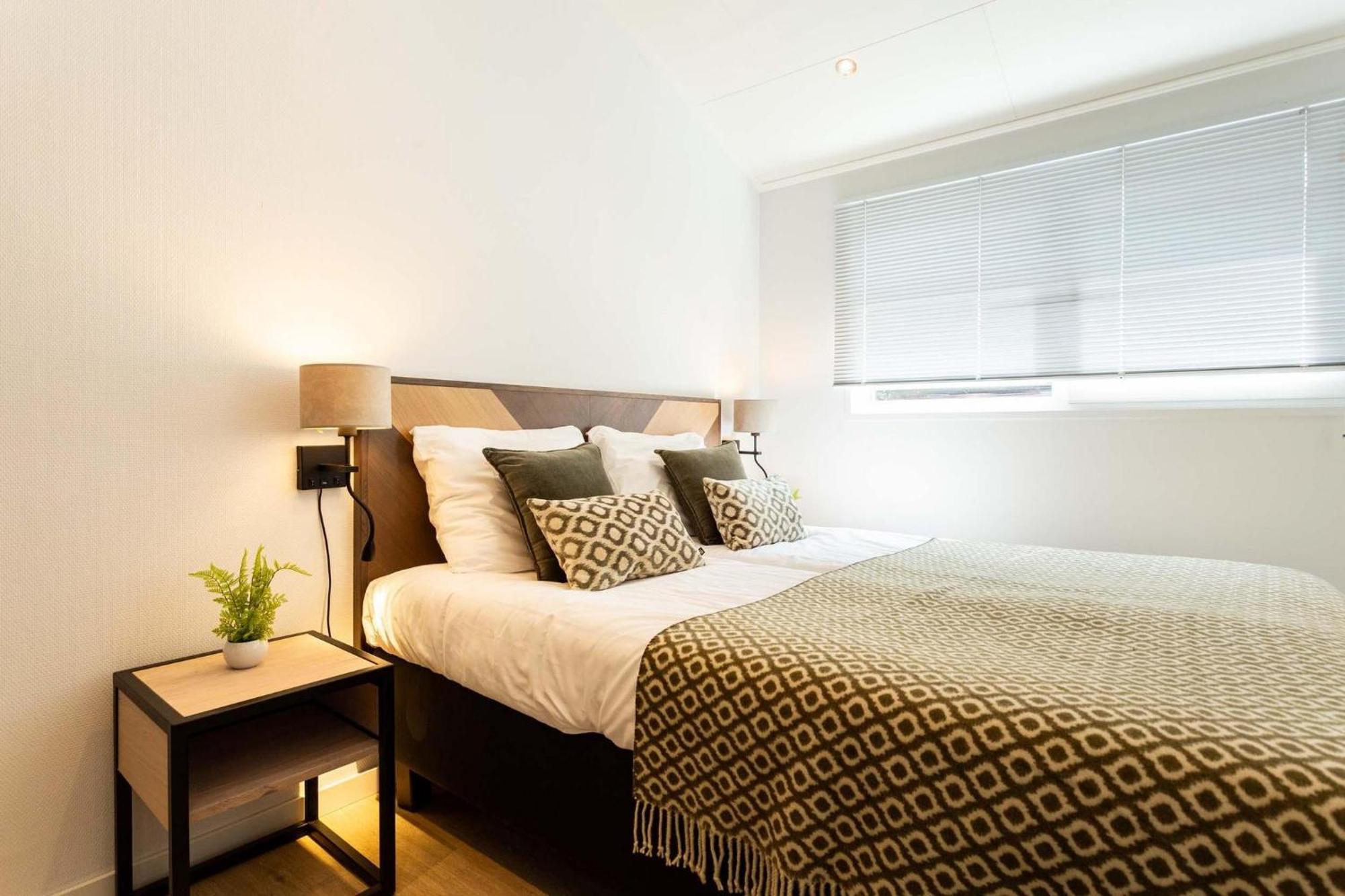 Topparken - Residence De Leuvert Cromvoirt Szoba fotó