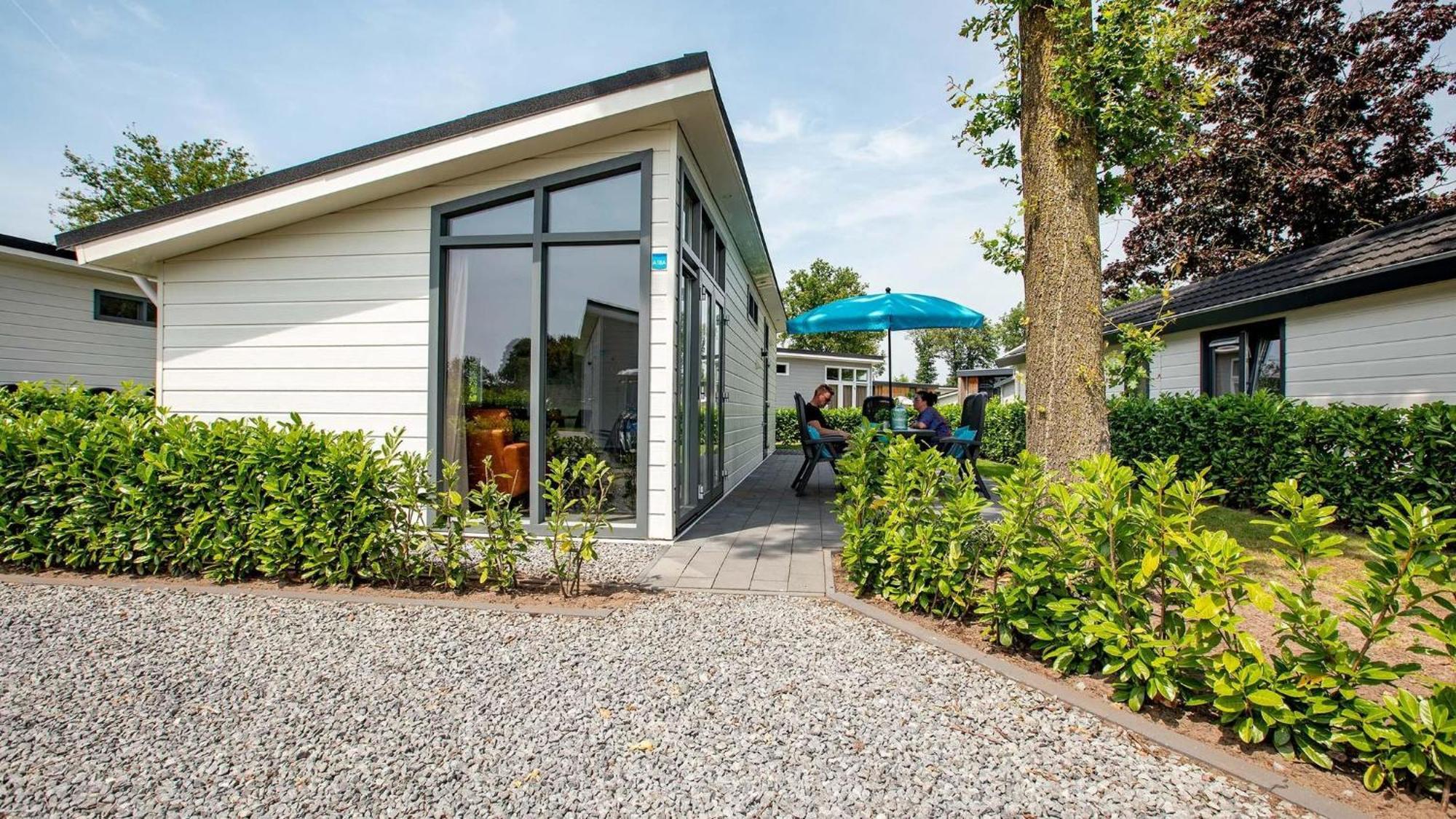 Topparken - Residence De Leuvert Cromvoirt Kültér fotó